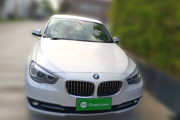 Used BMW 5 Series GT 2015 528i Leading Model Front