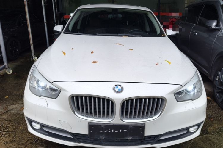 Used BMW 5 Series GT 2015 528i Luxury Edition Front