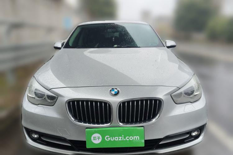 Used BMW 5 Series GT 2015 528i Leading Model Front