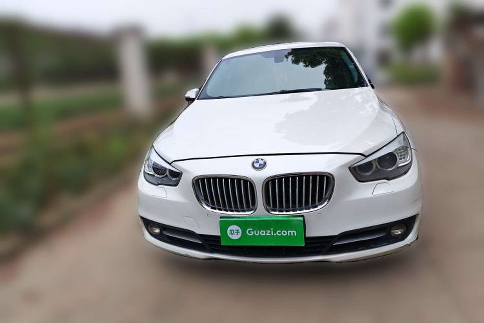 Used BMW 5 Series GT 2015 528i Leading Model Front