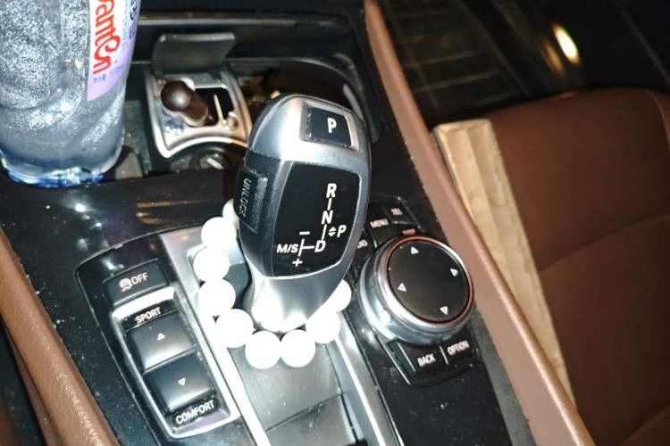 Used BMW 5 Series GT 2015 528i Leading Model Gear Lever