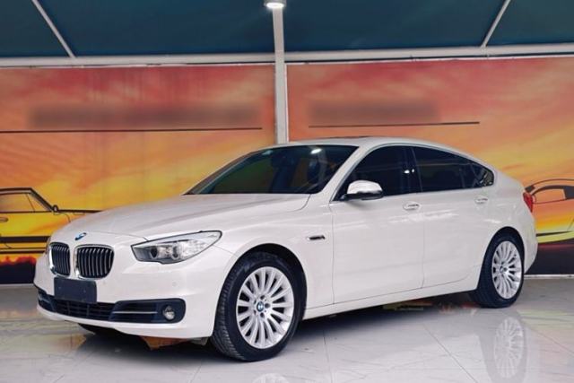 Used BMW 5 Series GT 2015 535i Leading Model