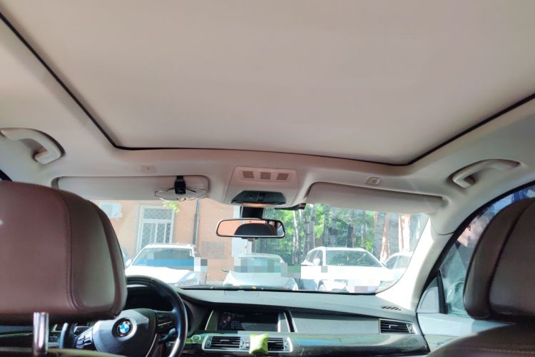 Used BMW 5 Series GT 2015 528i Luxury Edition Headliner
