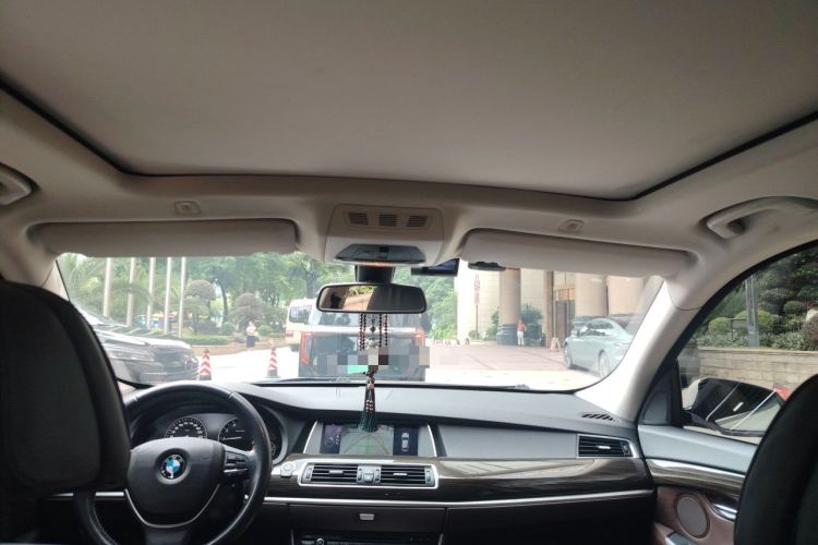 Used BMW 5 Series GT 2015 528i Luxury Edition Headliner
