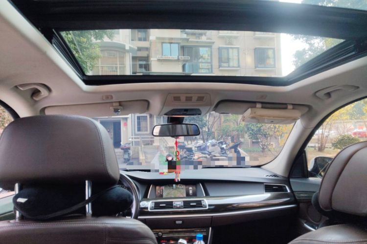 Used BMW 5 Series GT 2015 528i Luxury Edition Headliner