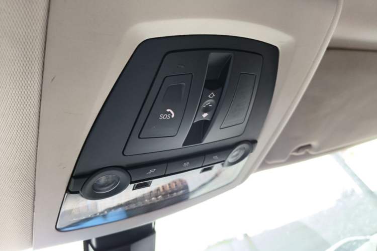 Used BMW 5 Series GT 2015 528i Luxury Edition Headliner