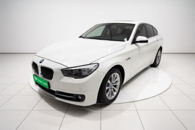 Ojetý BMW 5 Series GT 2015 528i Leading Model