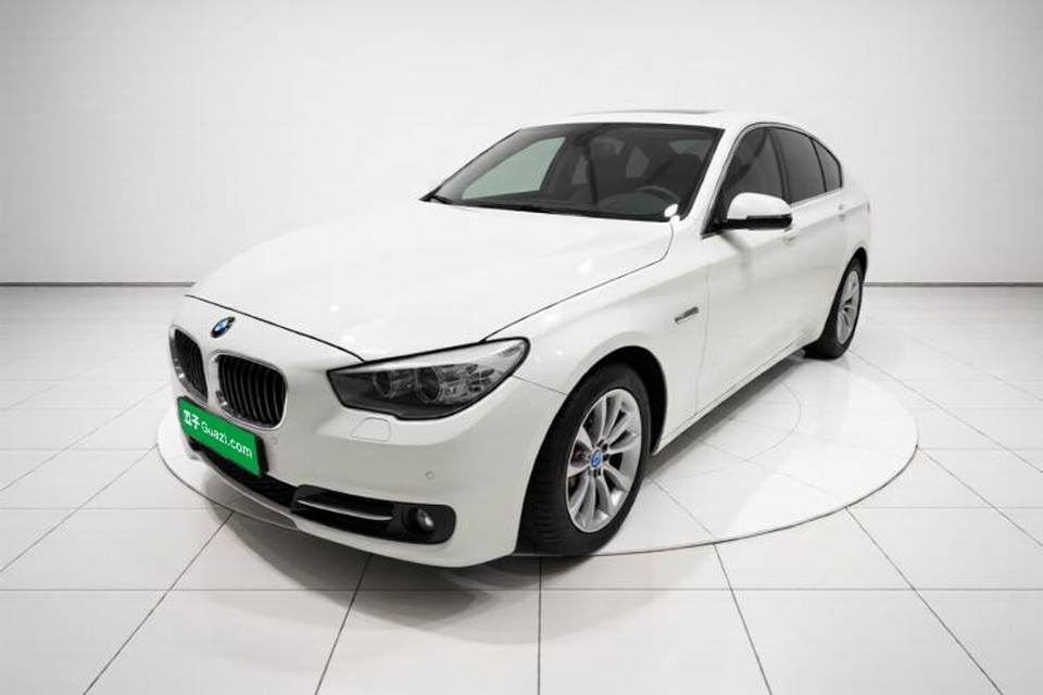 BMW 5 Series GT 2015