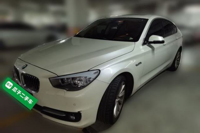 Used BMW 5 Series GT 2015 528i Leading Model