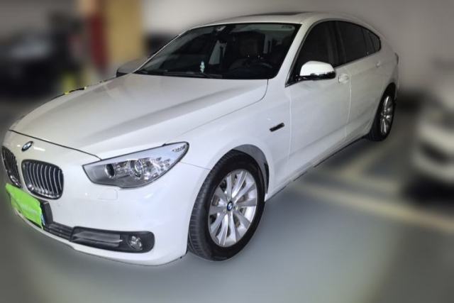 Used BMW 5 Series GT 2015 528i Leading Model