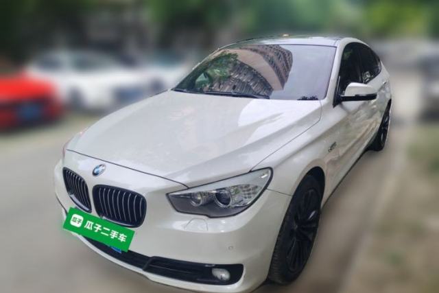 Used BMW 5 Series GT 2015 528i Luxury Edition