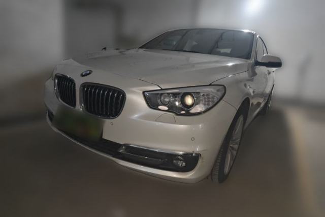 Used BMW 5 Series GT 2015 528i Luxury Edition