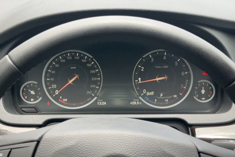 Used BMW 5 Series GT 2015 528i Leading Model Instrument Cluster