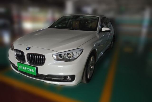 Used BMW 5 Series GT 2015 528i Leading Model