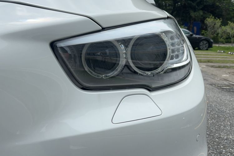 Used BMW 5 Series GT 2015 528i Leading Model Left Front Headlight