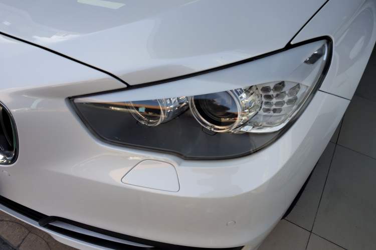 Used BMW 5 Series GT 2015 535i Leading Model Left Front Headlight
