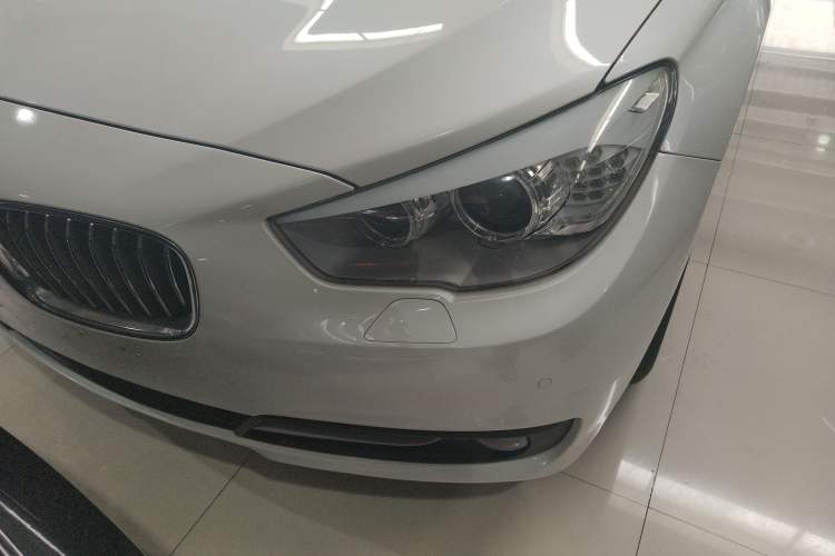 Used BMW 5 Series GT 2015 528i Leading Model Left Front Headlight