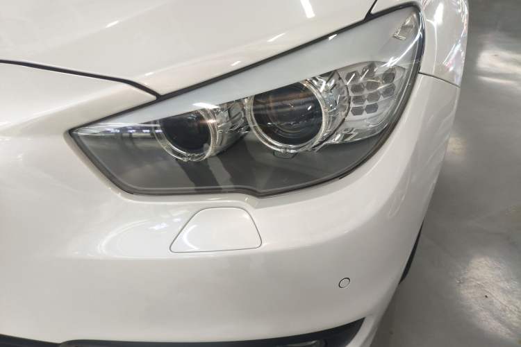 Used BMW 5 Series GT 2015 528i Leading Model Left Front Headlight