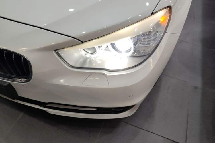 Used BMW 5 Series GT 2015 535i xDrive Left Front Headlight
