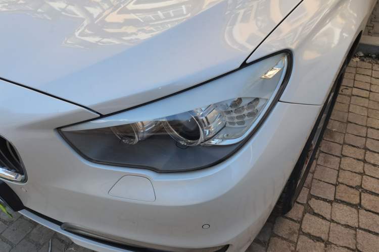 Used BMW 5 Series GT 2015 528i Leading Model Left Front Headlight
