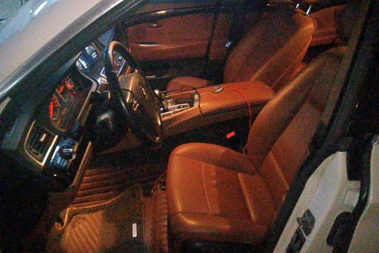 Used BMW 5 Series GT 2015 528i Leading Model Left Front Seat