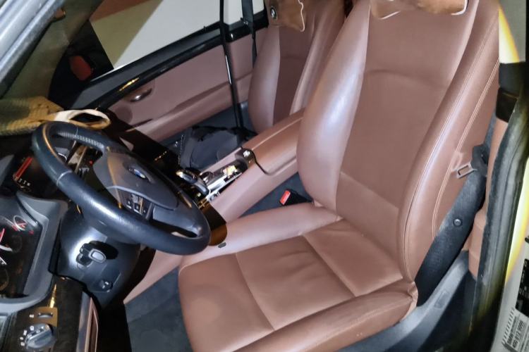 Used BMW 5 Series GT 2015 528i Leading Model Left Front Seat