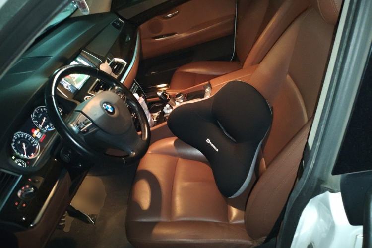 Used BMW 5 Series GT 2015 528i Leading Model Left Front Seat