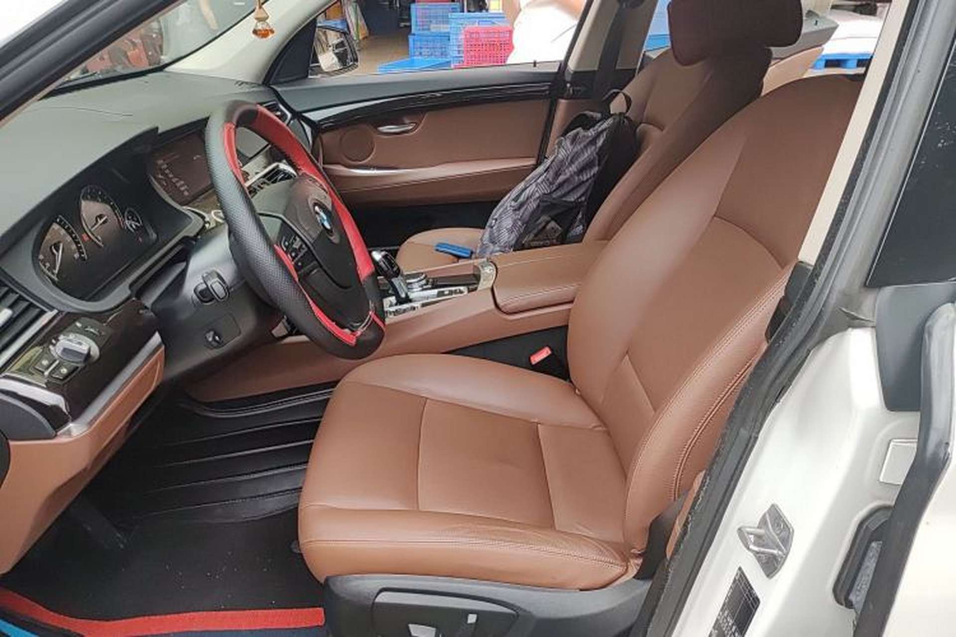 Used BMW 5 Series GT 2015 528i Leading Model Left Front Seat