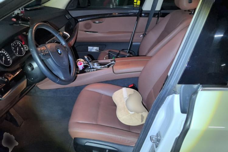 Used BMW 5 Series GT 2015 528i Leading Model Left Front Seat