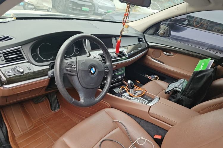 Used BMW 5 Series GT 2015 528i Leading Model Left Front Seat
