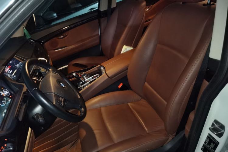 Used BMW 5 Series GT 2015 528i Leading Model Left Front Seat
