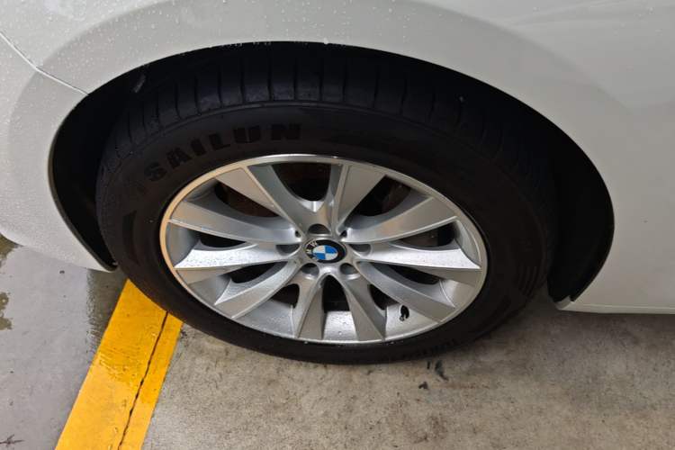 Used BMW 5 Series GT 2015 528i Leading Model Left Front Wheel Hub