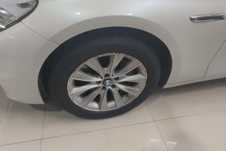 Used BMW 5 Series GT 2015 528i Leading Model Left Front Wheel Hub