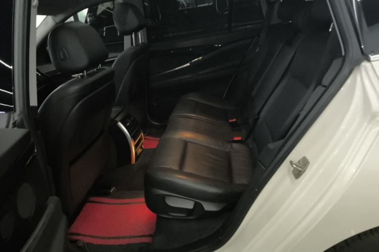 Used BMW 5 Series GT 2015 528i Leading Model Left Rear Seat