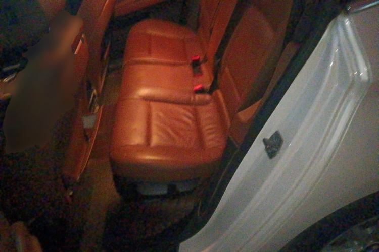 Used BMW 5 Series GT 2015 528i Leading Model Left Rear Seat