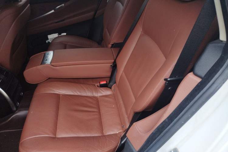 Used BMW 5 Series GT 2015 528i Leading Model Left Rear Seat