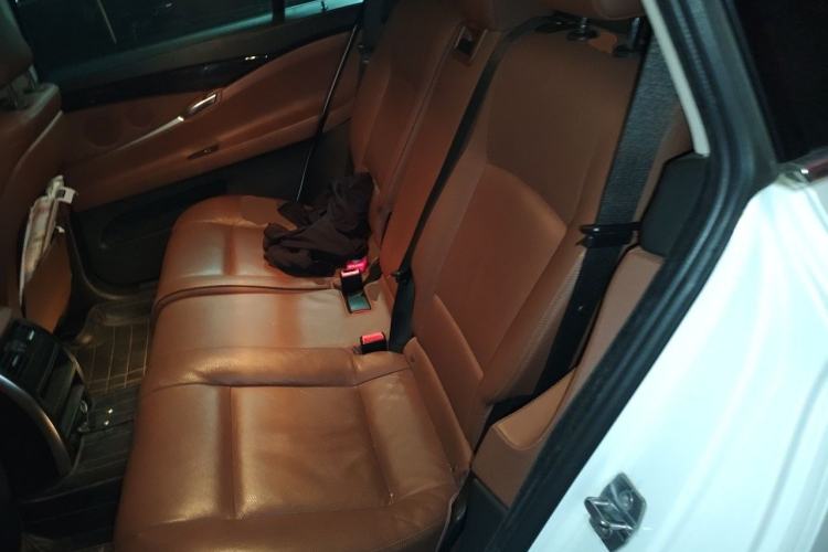 Used BMW 5 Series GT 2015 528i Leading Model Left Rear Seat