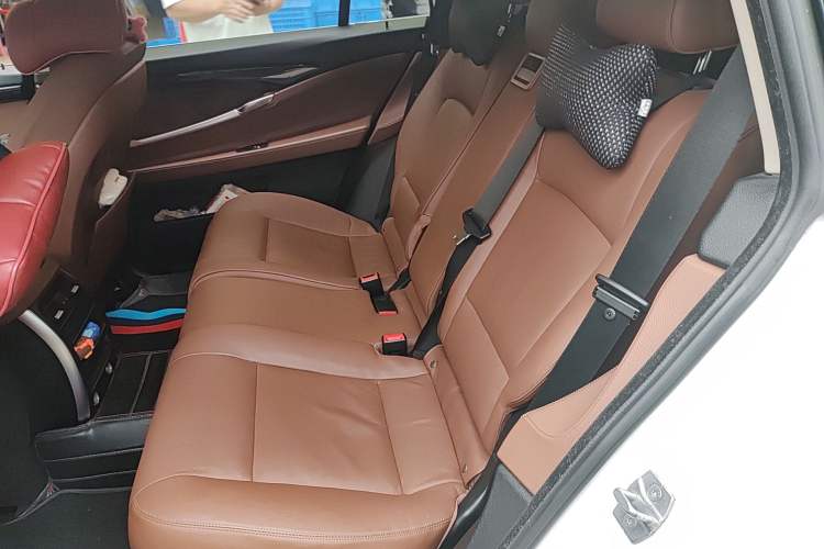 Used BMW 5 Series GT 2015 528i Leading Model Left Rear Seat