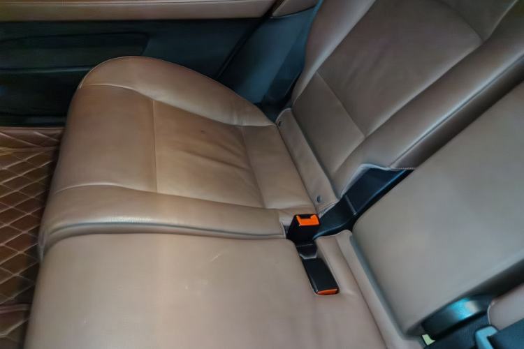 Used BMW 5 Series GT 2015 528i Leading Model Left Rear Seat