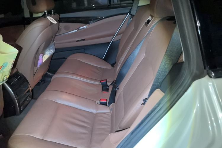 Used BMW 5 Series GT 2015 528i Leading Model Left Rear Seat