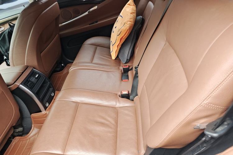 Used BMW 5 Series GT 2015 528i Leading Model Left Rear Seat