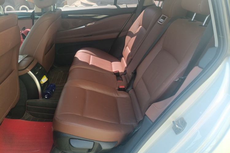 Used BMW 5 Series GT 2015 528i Leading Model Left Rear Seat