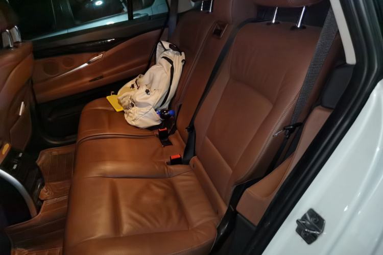 Used BMW 5 Series GT 2015 528i Leading Model Left Rear Seat
