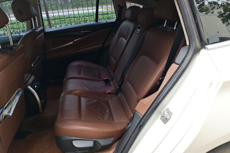 Used BMW 5 Series GT 2015 528i Leading Model Left Rear Seat