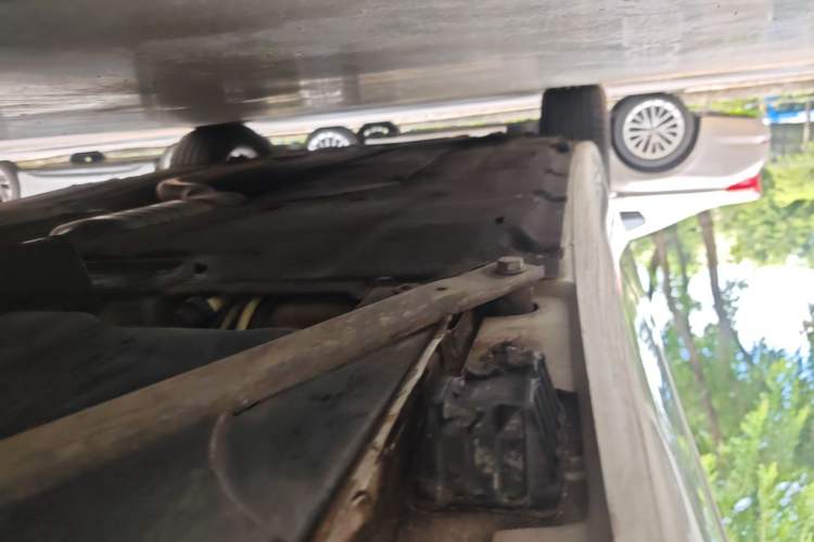 Used BMW 5 Series GT 2015 528i Leading Model Left Side Sill