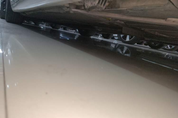 Used BMW 5 Series GT 2015 528i Leading Model Left Side Sill