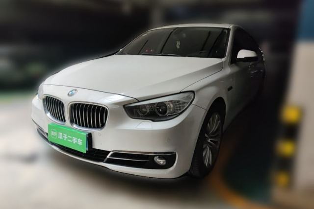 Ojetý BMW 5 Series GT 2015 528i Luxury Edition