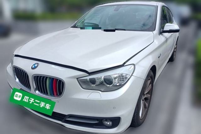 Used BMW 5 Series GT 2015 528i Leading Model