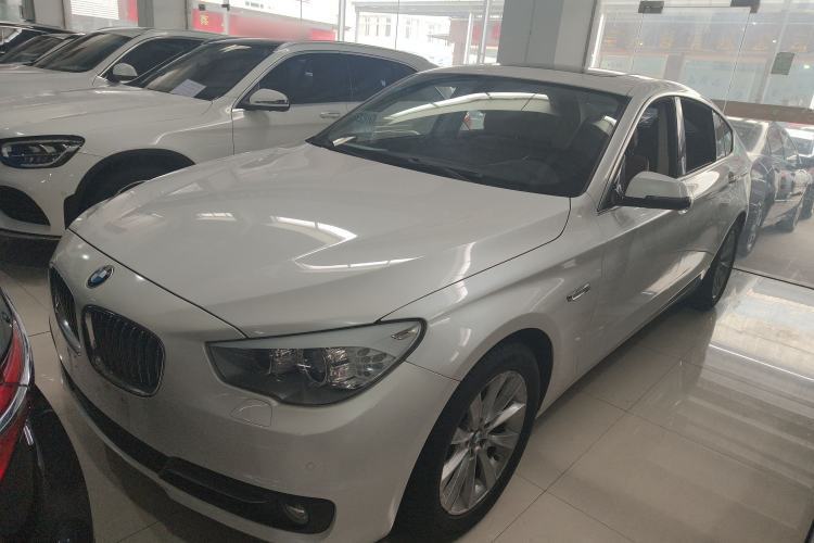 Used BMW 5 Series GT 2015 528i Leading Model Guazi used car, China used car export, Used car for sale, Used cars, Cheapest cars for sale