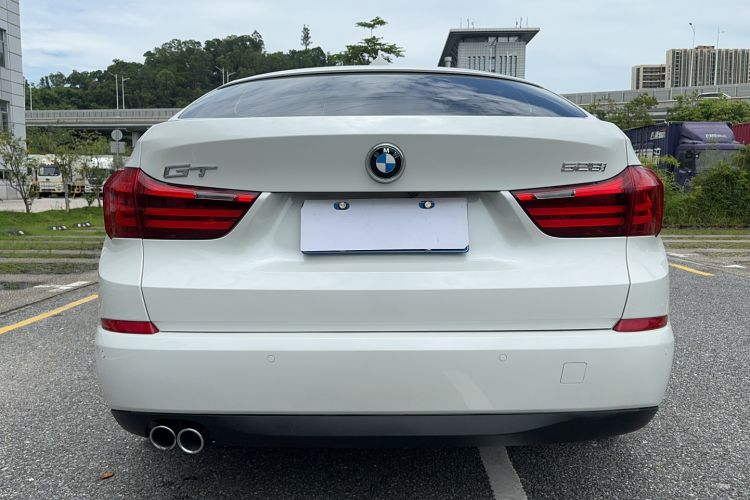 Used BMW 5 Series GT 2015 528i Leading Model Rear
